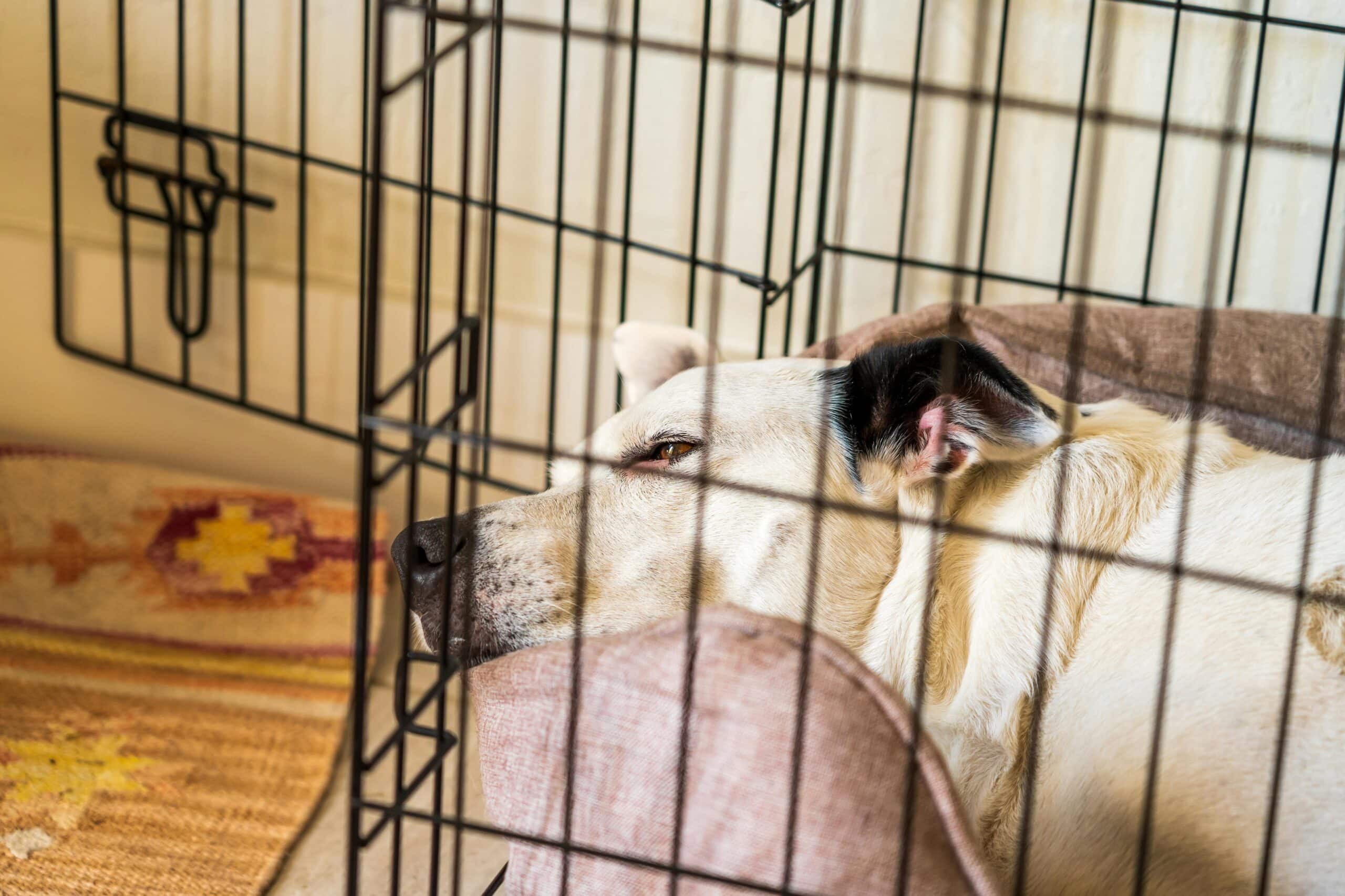 dog separation anxiety training