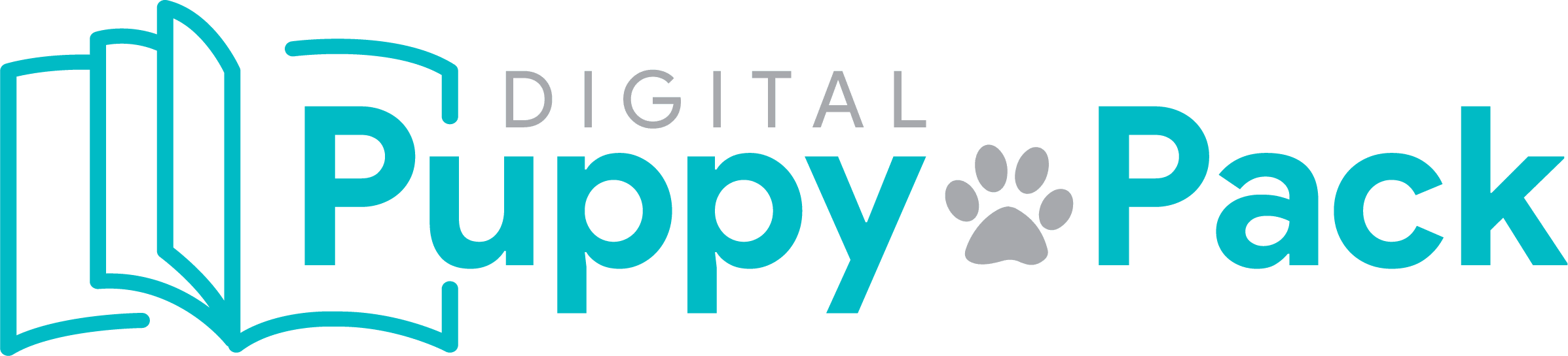 digital puppy pack logo