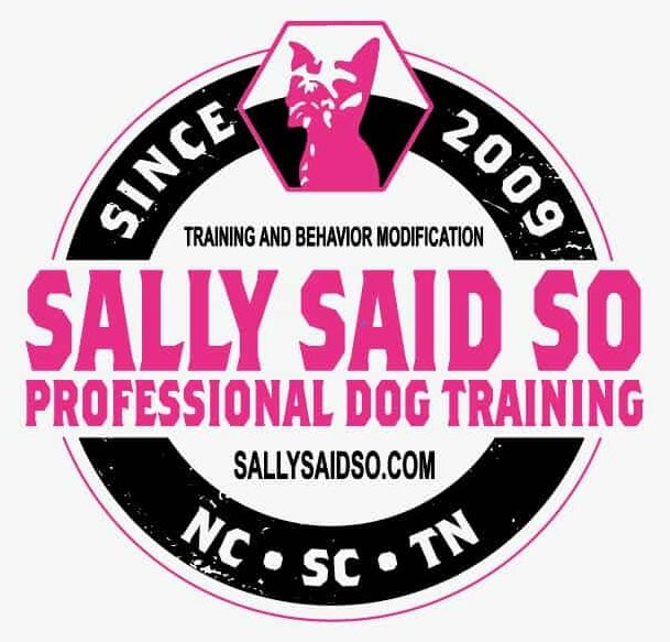 Sally Said So Professional Dog Training